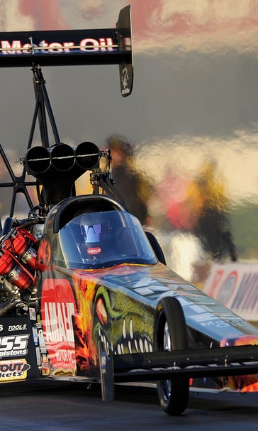 Terry McMillen aiming for first NHRA playoff berth